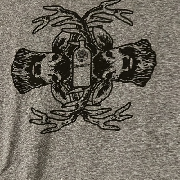 New Jagermeister T-Shirt - Picture 2 of 4